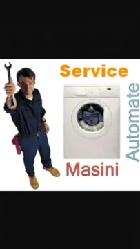 Reparatii masini spalat automate